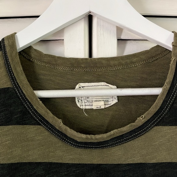 Current/Elliott Green Tank Top - Picture 12 of 13